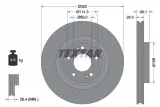 textar-92281803-tarcza-hamulcowa