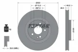 textar-92151005-tarcza-hamulcowa