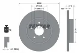 textar-92278103-tarcza-hamulcowa