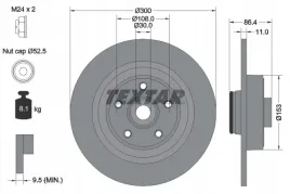 textar-92159803-tarcza-hamulcowa