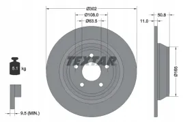 textar-92268703-tarcza-hamulcowa