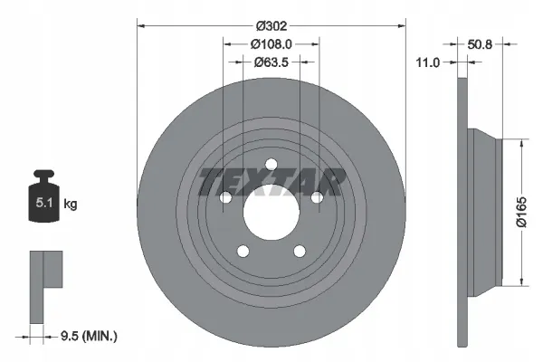 textar-92268703-tarcza-hamulcowa-stan-nowy