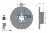 textar-92242005-tarcza-hamulcowa