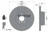 textar-92161205-tarcza-hamulcowa