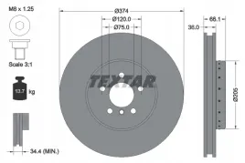 textar-92266025-tarcza-hamulcowa