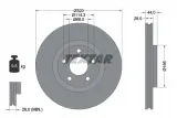 textar-92222003-tarcza-hamulcowa