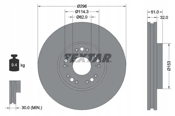 textar-92237503-tarcza-hamulcowa