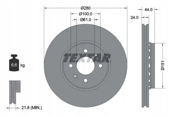 textar-92254603-tarcza-hamulcowa-stan-nowy