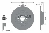 textar-92255403-tarcza-hamulcowa