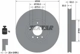 textar-92160805-tarcza-hamulcowa-stan-nowy