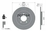 textar-92252703-tarcza-hamulcowa