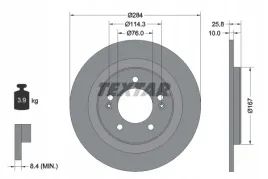 textar-92252703-tarcza-hamulcowa
