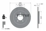 textar-92239103-tarcza-hamulcowa