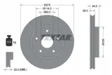 textar-92232703-tarcza-hamulcowa