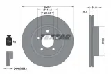 textar-92230003-tarcza-hamulcowa