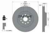 textar-92224303-tarcza-hamulcowa
