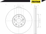 textar-92224303-tarcza-hamulcowa-jakosc-czesci-zgodnie-z-gvo-p-zamiennik-o-jakosci-porownywalnej-do-oryginalu