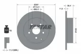 textar-92222500-tarcza-hamulcowa