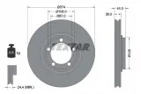 textar-92221800-tarcza-hamulcowa