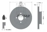 textar-92204900-tarcza-hamulcowa