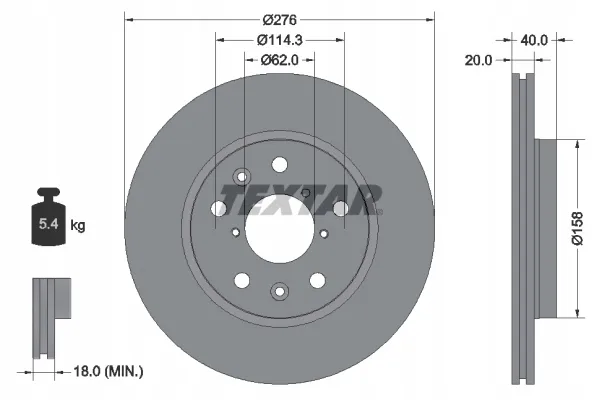 textar-92204703-tarcza-hamulcowa