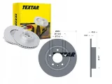 textar-92186403-tarcza-hamulcowa-producent-czesci-textar