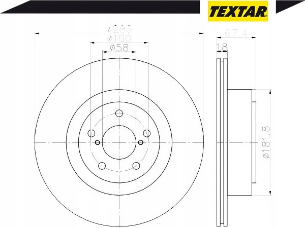 textar-92173603-tarcza-hamulcowa-jakosc-czesci-zgodnie-z-gvo-p-zamiennik-o-jakosci-porownywalnej-do-oryginalu