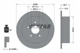 textar-92171603-tarcza-hamulcowa
