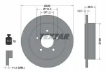 textar-92169100-tarcza-hamulcowa