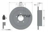 textar-92169100-tarcza-hamulcowa-producent-czesci-textar