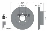 textar-92169003-tarcza-hamulcowa