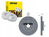 textar-92167900-tarcza-hamulcowa-producent-czesci-textar
