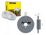 textar-92164900-tarcza-hamulcowa-producent-czesci-textar