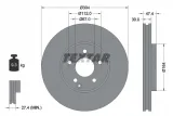 textar-92152105-tarcza-hamulcowa