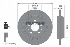 textar-92149203-tarcza-hamulcowa