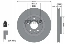 textar-92137103-tarcza-hamulcowa