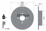 textar-92125403-tarcza-hamulcowa