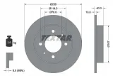textar-92117103-tarcza-hamulcowa