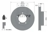 textar-92108103-tarcza-hamulcowa