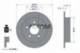 textar-92099800-tarcza-hamulcowa