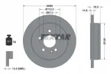 textar-92090003-tarcza-hamulcowa