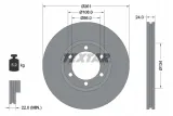 textar-92234700-tarcza-hamulcowa