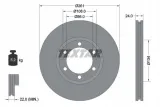 textar-92234700-tarcza-hamulcowa-producent-czesci-textar