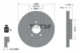 textar-92232203-tarcza-hamulcowa