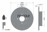 textar-92231403-tarcza-hamulcowa