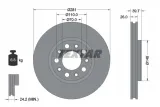textar-92230103-tarcza-hamulcowa-waga-z-opakowaniem-0-kg