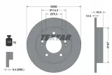 textar-92226103-tarcza-hamulcowa-numer-katalogowy-oryginalu-hyundai-584111p300orkia-584111p300