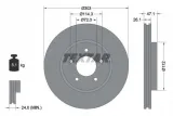 textar-92197703-tarcza-hamulcowa-producent-czesci-textar
