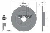textar-92195200-tarcza-hamulcowa