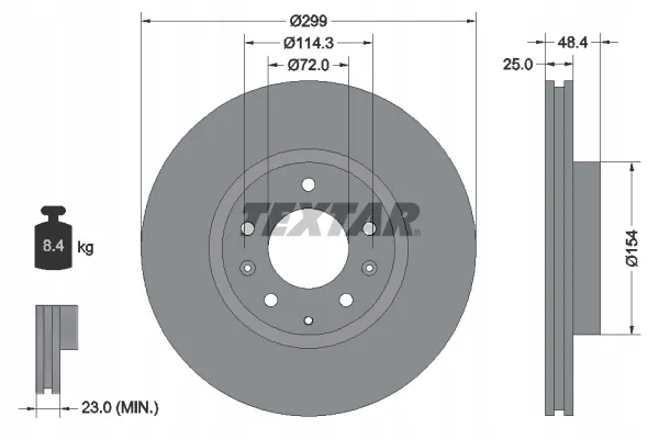 textar-92180703-tarcza-hamulcowa-stan-nowy